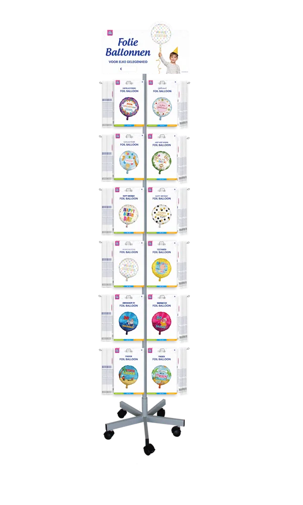 folie ballon display